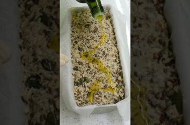 Bread for a healthy breakfast! #shorts