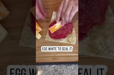 Tortilla roll ups snack #food