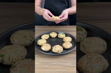 When I make this healthy recipe here at home, there's nothing left!