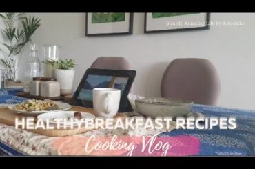 Millets Poha | Bottle Gourd Banana Recipe | Oats and Millets Recipes | Healthy Breakfast Recipes