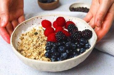 10 Best YOGURT BOWLS for Breakfast You're Not Going to Be Able to Stop Eating