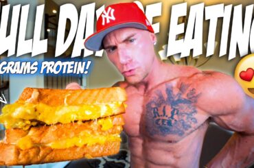 MY ANABOLIC FASTING DIET FOR FAT LOSS | Full Day Of Eating!