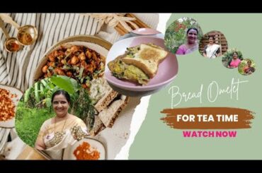 Bread Omelet | The Breakfast delight | Healthy and delicious | Fast and easy recipe | Children's Sp