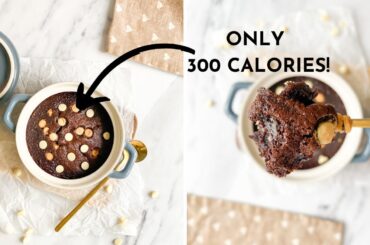 Low Calorie Brownie Baked Oats | healthy brownie baked oats | low calorie and healthy breakfast