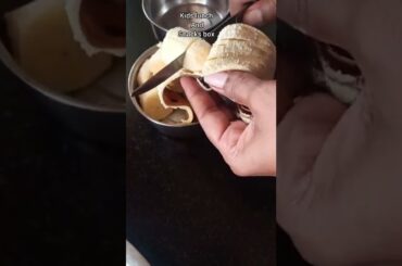 Kids snacks & lunch box ideas - day 19 | healthy lunch box| #lunch_box_recipes #snackrecipesintamil