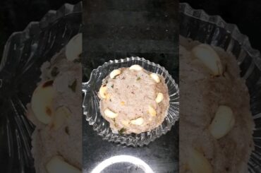 Ragi Upma Recipe || Ragi Rava Upma || Healthy Upma || #shorts #shortfeed #ammapremathovanta #viral