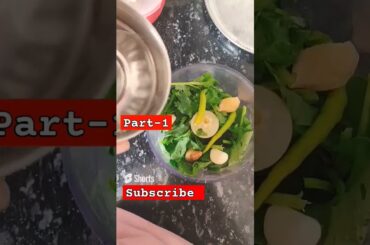 easy breakfast recipe#breakfast#healthy#trending#shorts#tezansworld #palakparatharecipe#trend