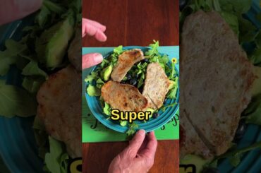 Fat-Burning Meals for Men Over 50 - Eat This for a Leaner You! #over50 #weightlossmeals