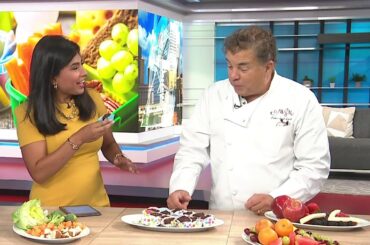 Healthy lunches to pack for back-to-school