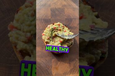 Quick & Healthy Breakfast That Makes You Happy #easyrecipe #cooking #delicious #recipe #cookingvideo
