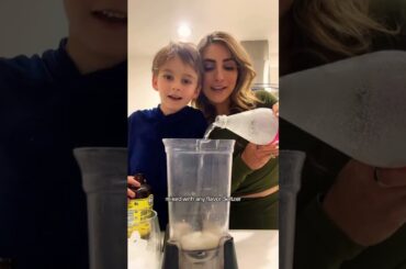 Healthy Slurpy!!! #healthyrecipes #healthydessert #drinkrecipe #easyrecipe #nutrition #shorts