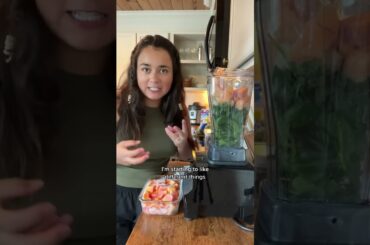 215- green smoothie #cooking #smoothie #healthyrecipes #healthyfood #cookwithme #homediy