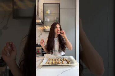 DELICIOUS healthy alternative to fries! #healthy #recipe #food #momlife #dinner #fitnessmotivation