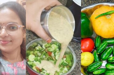 weight watchers Lunch or dinner healthy salad recipe fully energetic n tummy filling