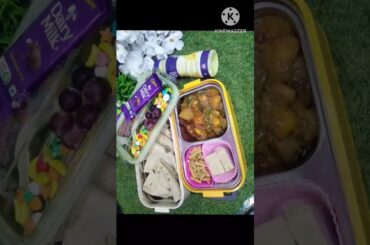 lunch Box ideas for kids| day~4|#shorts#lunchboxideas