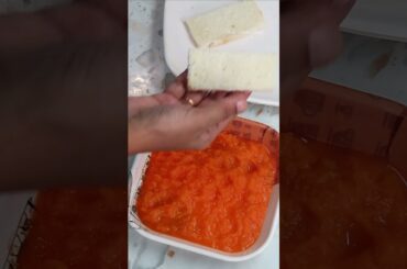 Tricolour Healthy Bread Toast| Independence Day Special recipes|#shortsvideo |Happy Independence day