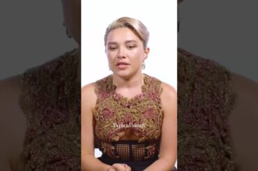 Florence Pugh Salad Recipe #plantbasedrecipes