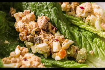 Best Tuna Egg Salad Recipe (Paleo, Whole30 Keto)