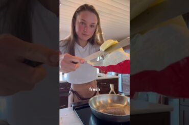 Ancestral diet, healthy salmon dinner, low carb #healthydinnerrecipe #healthydiet #whatieat #wieiad