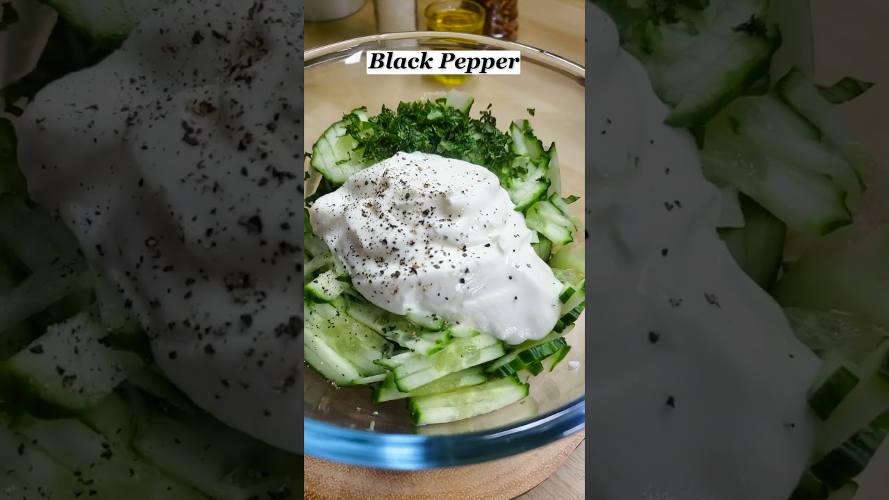 Cucumber Yogurt Salad for Weightloss #bestcurry #shorts #salad #healthyrecipe #weightlossrecipe Cucumber Yogurt Salad for Weightloss #bestcurry #shorts #salad #healthyrecipe #weightlossrecipe