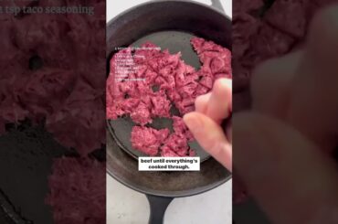 Recipe for Taco Mac and Cheese for Weight Loss