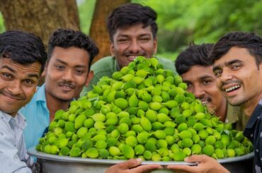 SPINY GOURD | Kantola Nu Shaak | Healthy Spiny Gourd Recipe | Village Rasoi