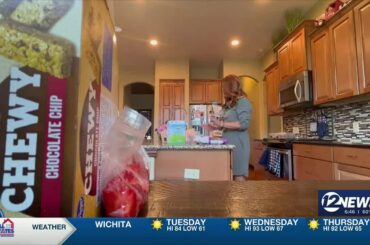 Balancing healthy meals with busy student schedules