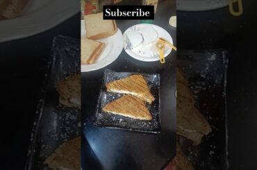 Super Simple  Paneer  Sandwich, A HEALTHY RECIPE#subscribe#shorts