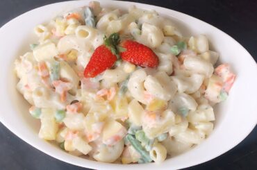 Russian Salad Recipe || Easy Healthy Tasty Salad || Best for Parties || Maria's Kitchen Routine