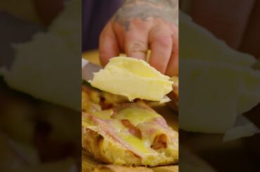 The Best French Bread Pizza You've Ever Seen In Your Life