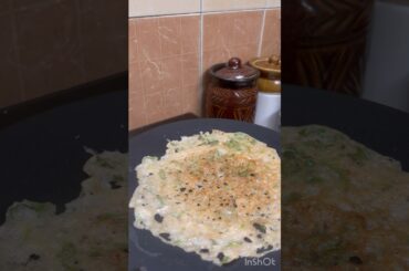 #shorts #ytshorts Instant Wheat Dosa/Wheat Recipes/Healthy Breakfast&Dinner Recipe/Crispy Wheat Dosa