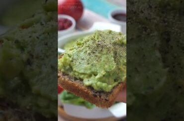 "5 Quick and Healthy Breakfast Ideas. #HealthyBreakfastIdeas #EasyBreakfast #HealthyEating