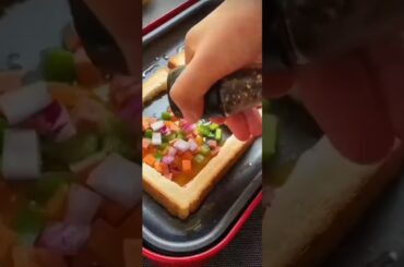 Healthy Breakfast Ideas#food #viral #recipe #bread #healthy#brekfastrecipe