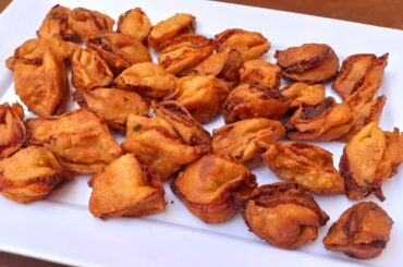 Flower Mini Samosa | Aloo Snacks Recipe | Tea Time Snacks Recipe | Breakfast Ideas