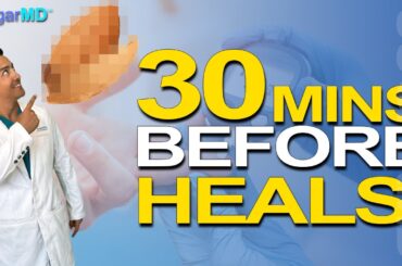 Eating This 30 Minute Before Meals May Normalize Blood Sugar!