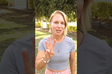 4 High Protein Breakfasts Ideas from an RD #shorts