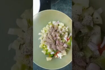 #Healthy vegetable sanwich snacks receipe #trendingvideo#shorts#rekhajohnson