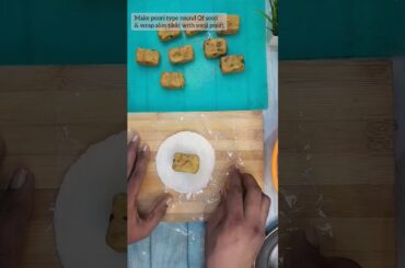 Healthy Snack Recipe #shorts #viral #trending #recipes #independenceday