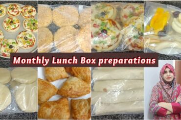 Busy Moms ki Tention khatam ab | Healthy Lunch Box Kaisay Prepare karna Chaye? Lunch Box Ideas