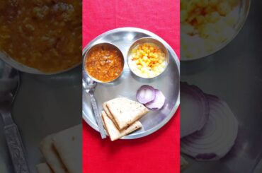 Healthy dinner thali ideas #shorts #dinner #youtubeshorts #ashortaday #viralshorts #healthy