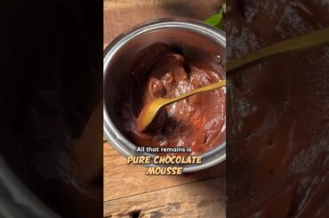 Healthiest Ever Chocolate Mousse | Guilt Free Recipe