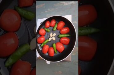 Homestyle Tomato Chutney|By Anova Foods #Shorts#Pakistani#Easy#Homemade#indian#cooking#Recipe#Tomato