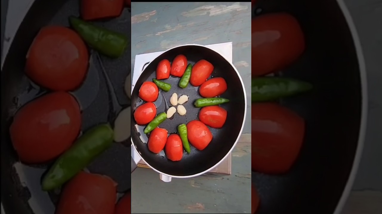 Homestyle Tomato Chutney|By Anova Foods #Shorts#Pakistani#Easy#Homemade#indian#cooking#Recipe#Tomato Homestyle Tomato Chutney|By Anova Foods #Shorts#Pakistani#Easy#Homemade#indian#cooking#Recipe#Tomato