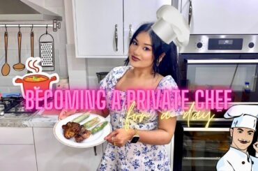 Becoming My Brothers Private Chef For One Day | Easy Healthy Meal & Snack Ideas *Cook With Me*