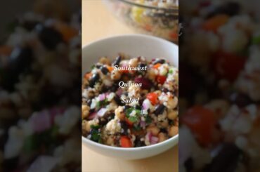 Easy Quinoa Salad