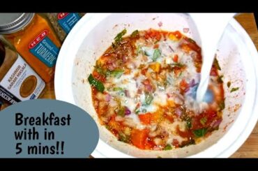 BREAKFAST WITH IN 5 MINS!!!"Toastmaster's Delight: Elevating Bread to Perfection"//EGG//BREAD