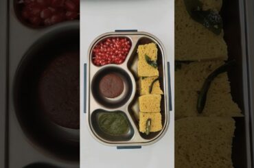 Desi Lunchbox ideas for kids | #shorts #lunchboxideas #lunchbox #gujarati #gujratifood