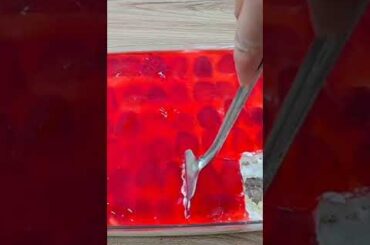 Just 5 Minutes Dessert with 3 Ingredients I Instant & Easy Sweet Recipe I Summer Refreshing Dessert