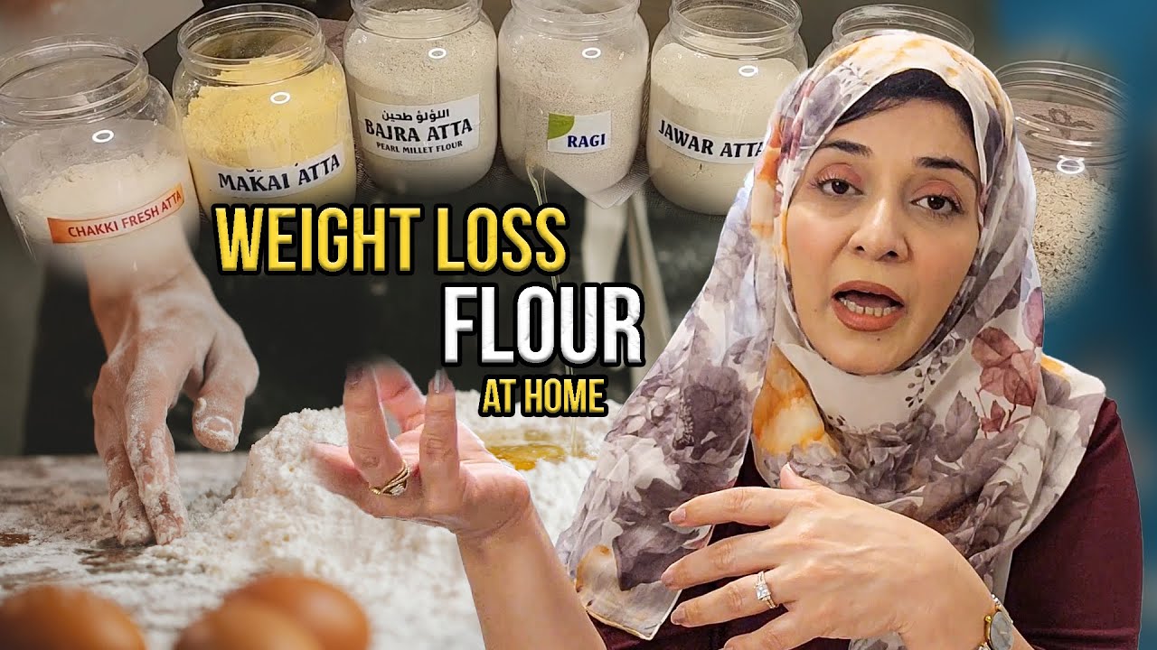 Weight Loss Flour Recipe At Home | Easy Weight Loss Recipes Weight Loss Flour Recipe At Home | Easy Weight Loss Recipes