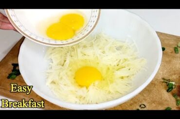 New Breakfast Recipe | Healthy Breakfast Recipe | Breakfast Recipes